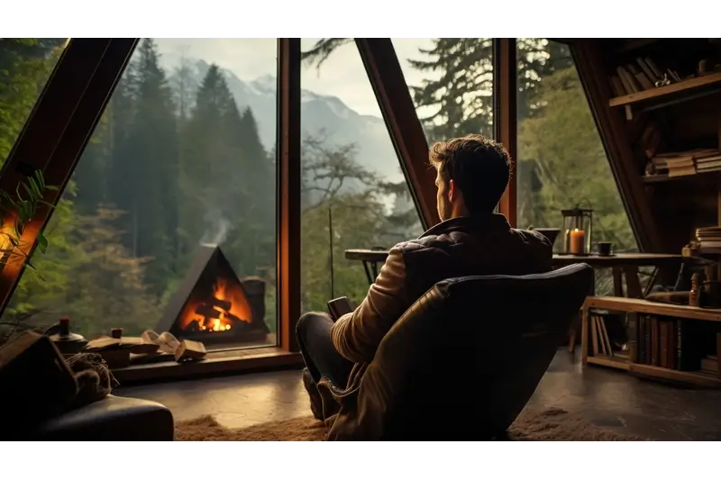 7 Top Tips For A Forest Cabin Vacation: Booking the ideal Cabin