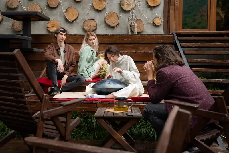 7 Top Tips For A Forest Cabin Vacation: Connecting the nature