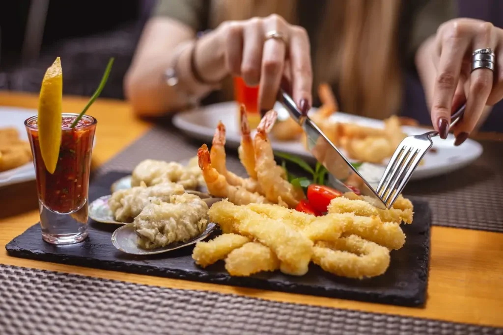 How to Spend a Day in San Diego: Enjoy Seafood by the Bay