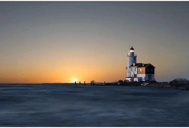 How to Get around Martha’s Vineyard: Gay Head Lighthouse