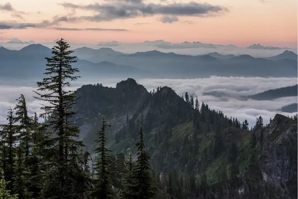 15 Quieter Alternatives To These Crowded Attractions: Great Smoky Mountains, USA
