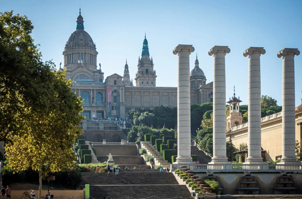 Budapest Traveling Experience in 2 Days: Hungarian National Museum