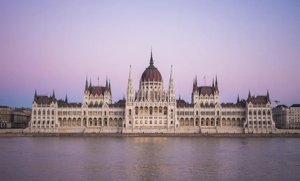 Budapest Traveling Experience in 2 Days: Hungarian Parliament Building
