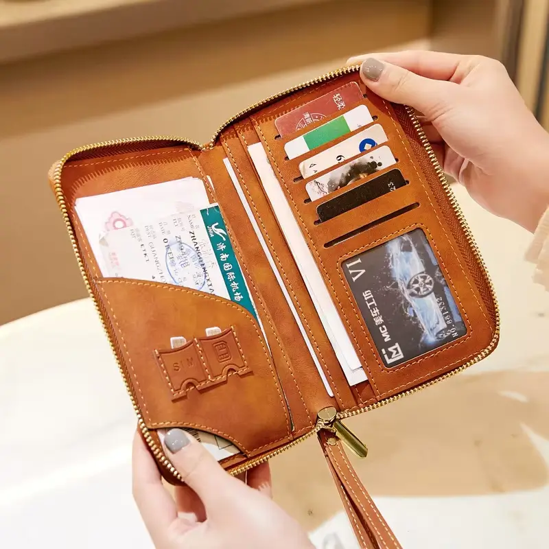 15 Cute Passport Holders for Female Travelers: Best Travel Wallets