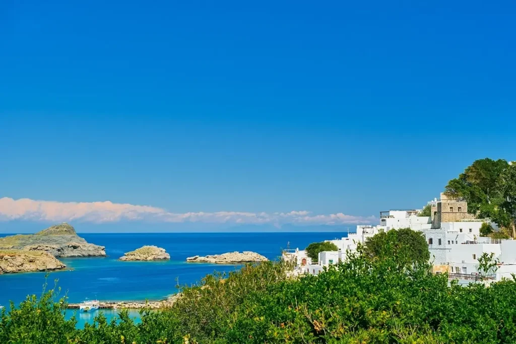 15 Quieter Alternatives To These Crowded Attractions: Naxos, Greece