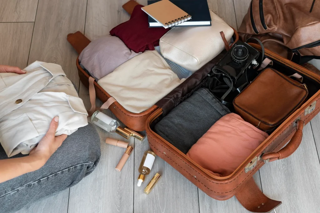 How to Plan a Girls Trip: Packing Essentials