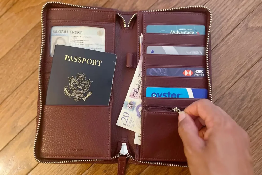 15 Cute Passport Holders for Female Travelers: Personalized Holder