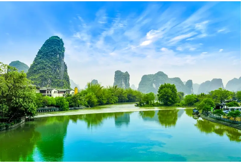Beautiful Places in China: Serene Lakes and Rivers
