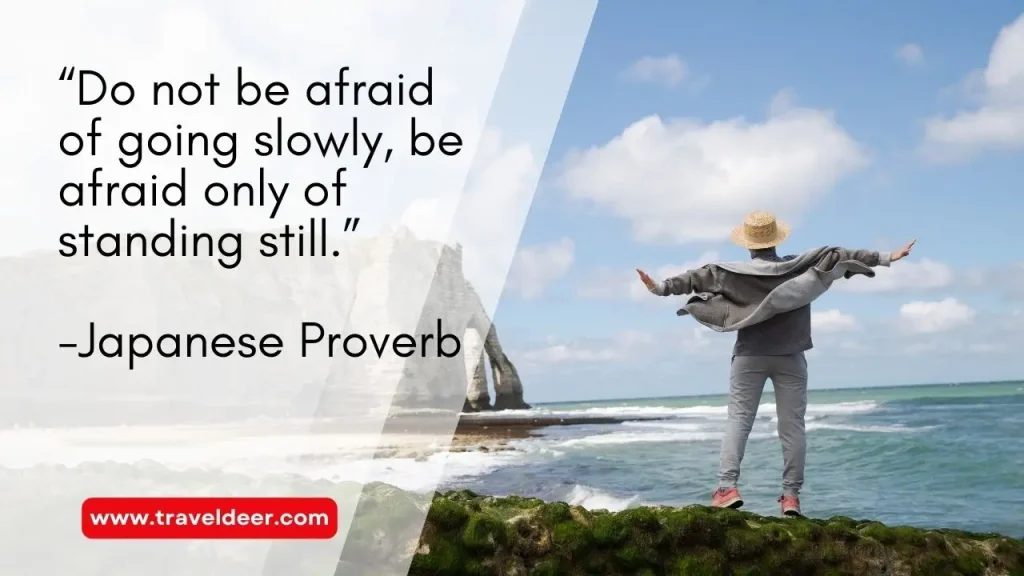 150 Inspirational Quotes That Will Change The Way You Travel: Facing Challenges