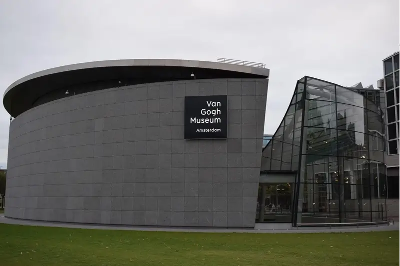 5 Top Destinations to Explore in Europe: Van Gogh Museum