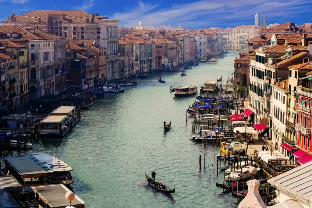 Must-Visit Destinations in Italy: Venice