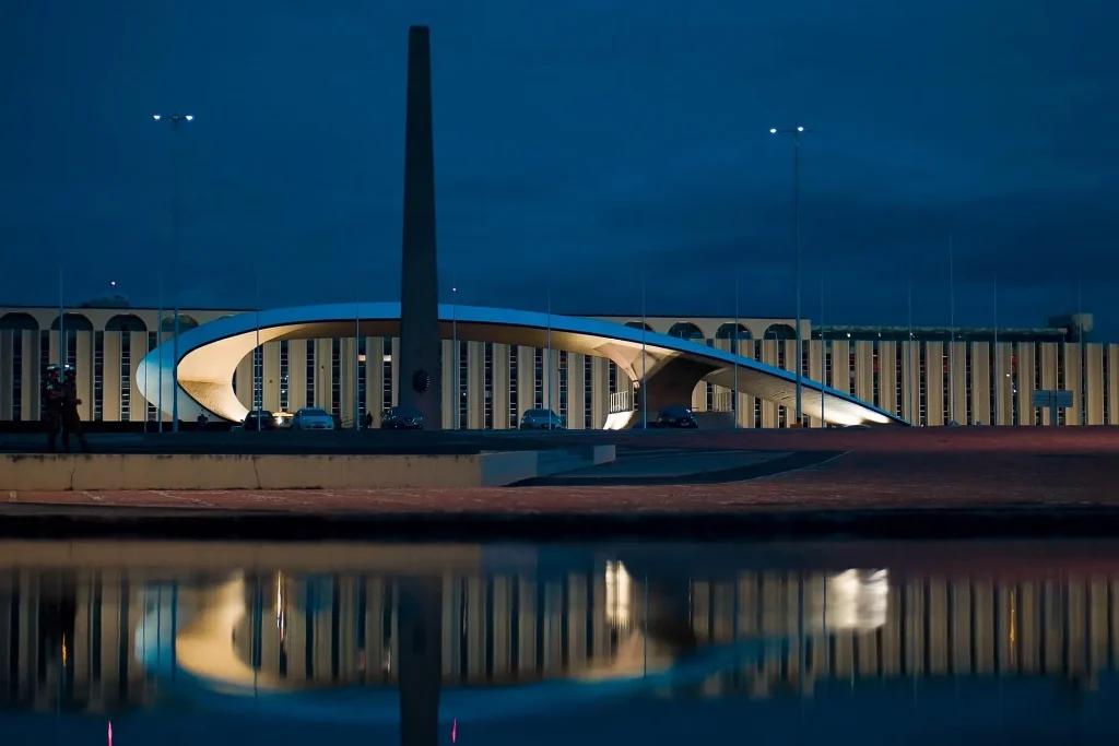 7 Days Travel Experience in Brazil: Brasília