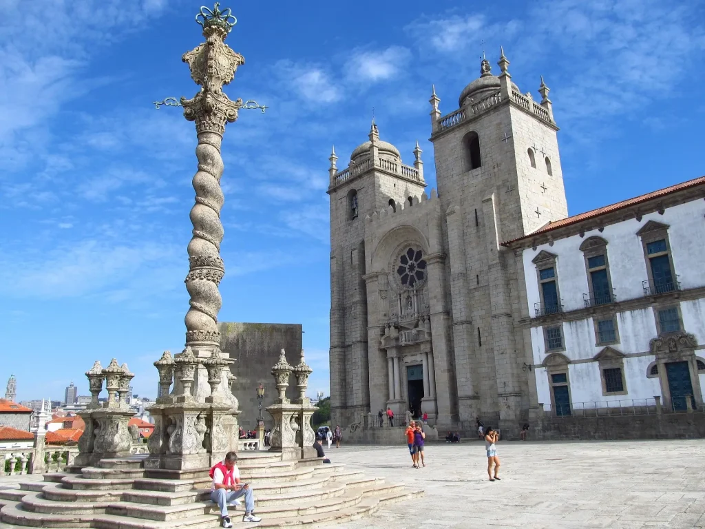 How to Get to Porto: Clerigos Tower