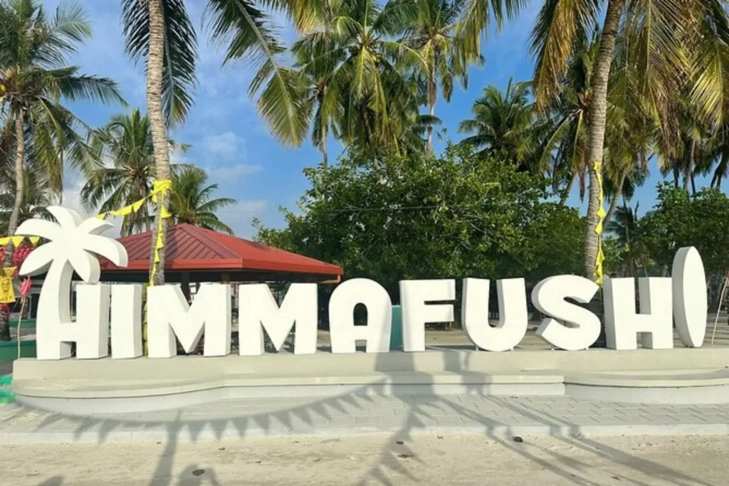 The Maldives: Himmafushi