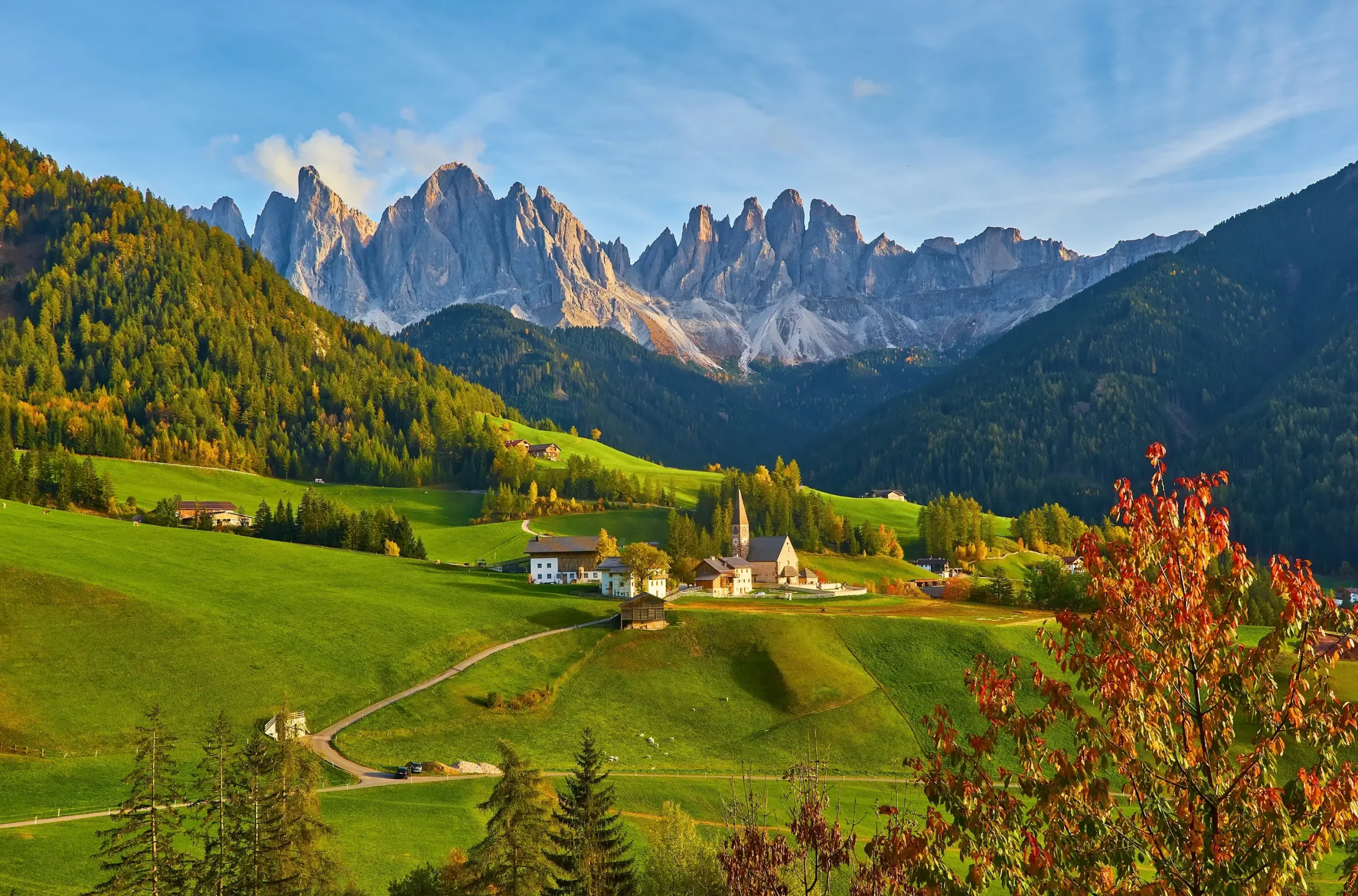 How to Get to Dolomites from Venice_Feature_Image