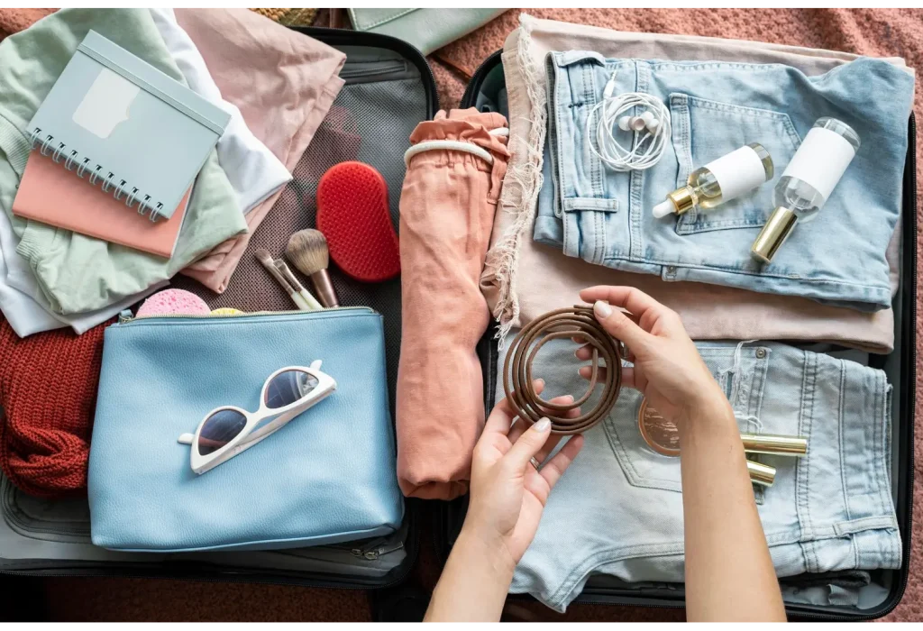 Why Solo Female Travelers Need a Travel Admin Day: Packing Essentials