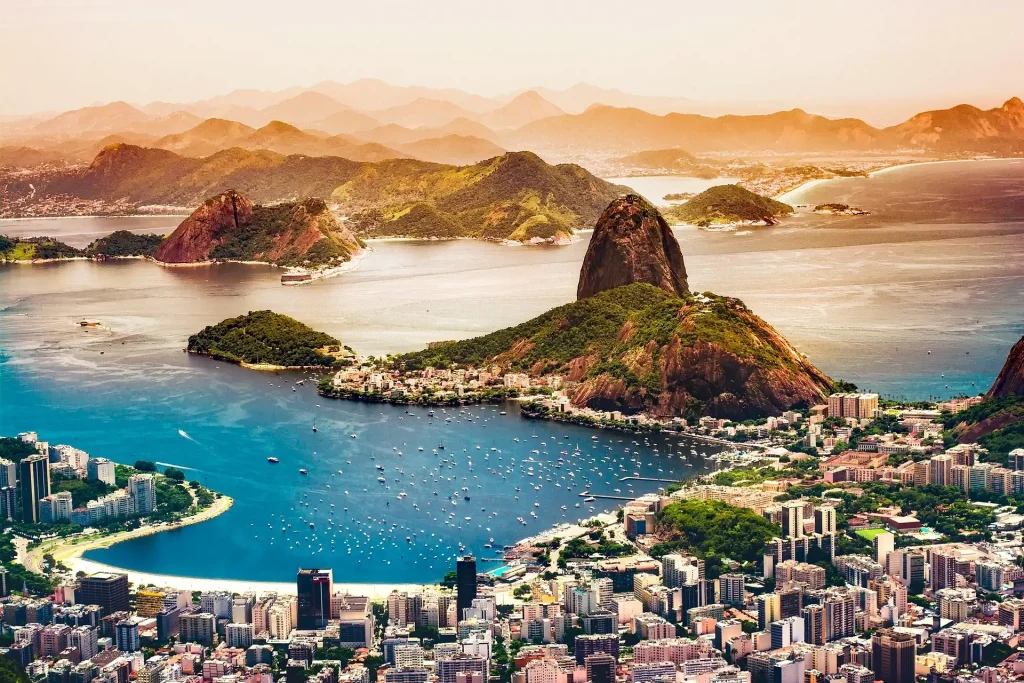 7 Days Travel Experience in Brazil: Rio De Janeiro