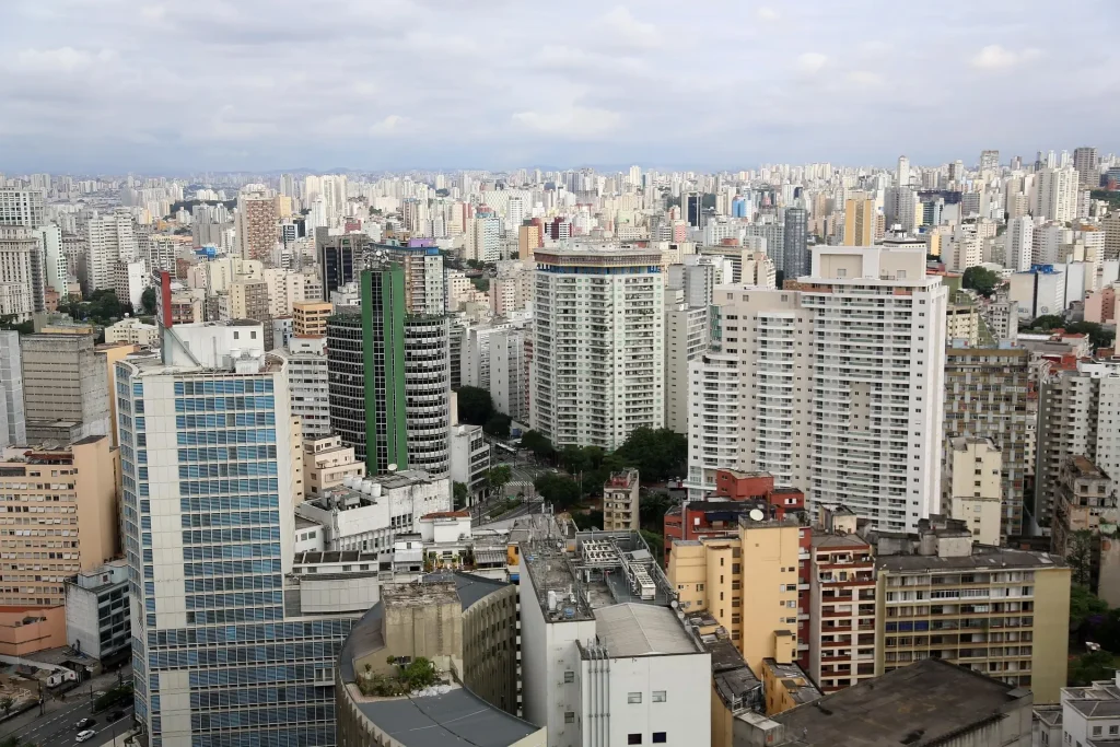 7 Days Travel Experience in Brazil: Arrival in São Paulo