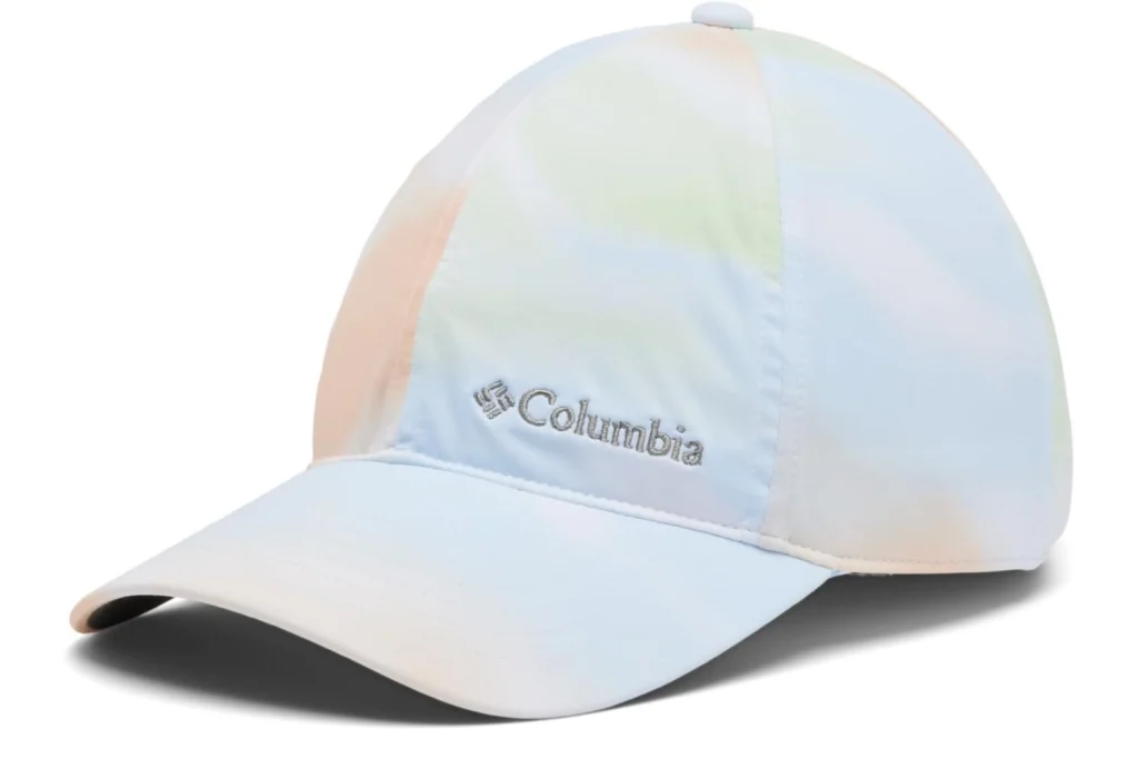 Best Sun Hats for Women This Summer: Columbia Women’s Coolhead II Ball Cap