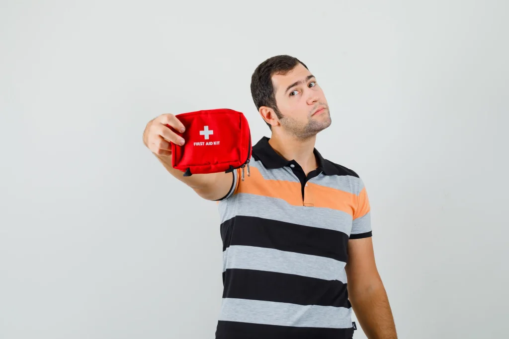 15 Practical Backpacking Tips And Hacks For Beginners: First Aid Basics