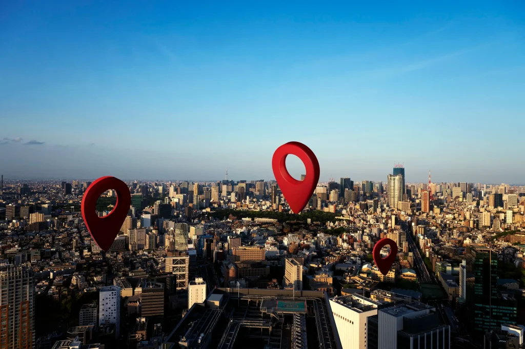How to Choose a Great Airbnb: Google Maps