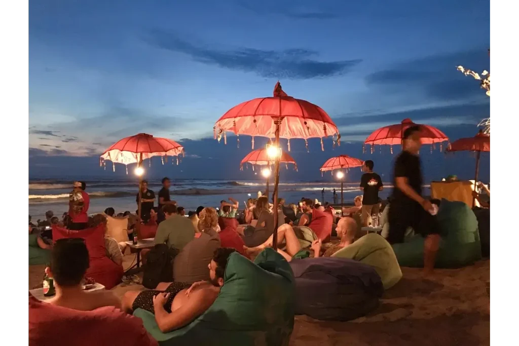 Beautiful Places in Bali: Seminyak