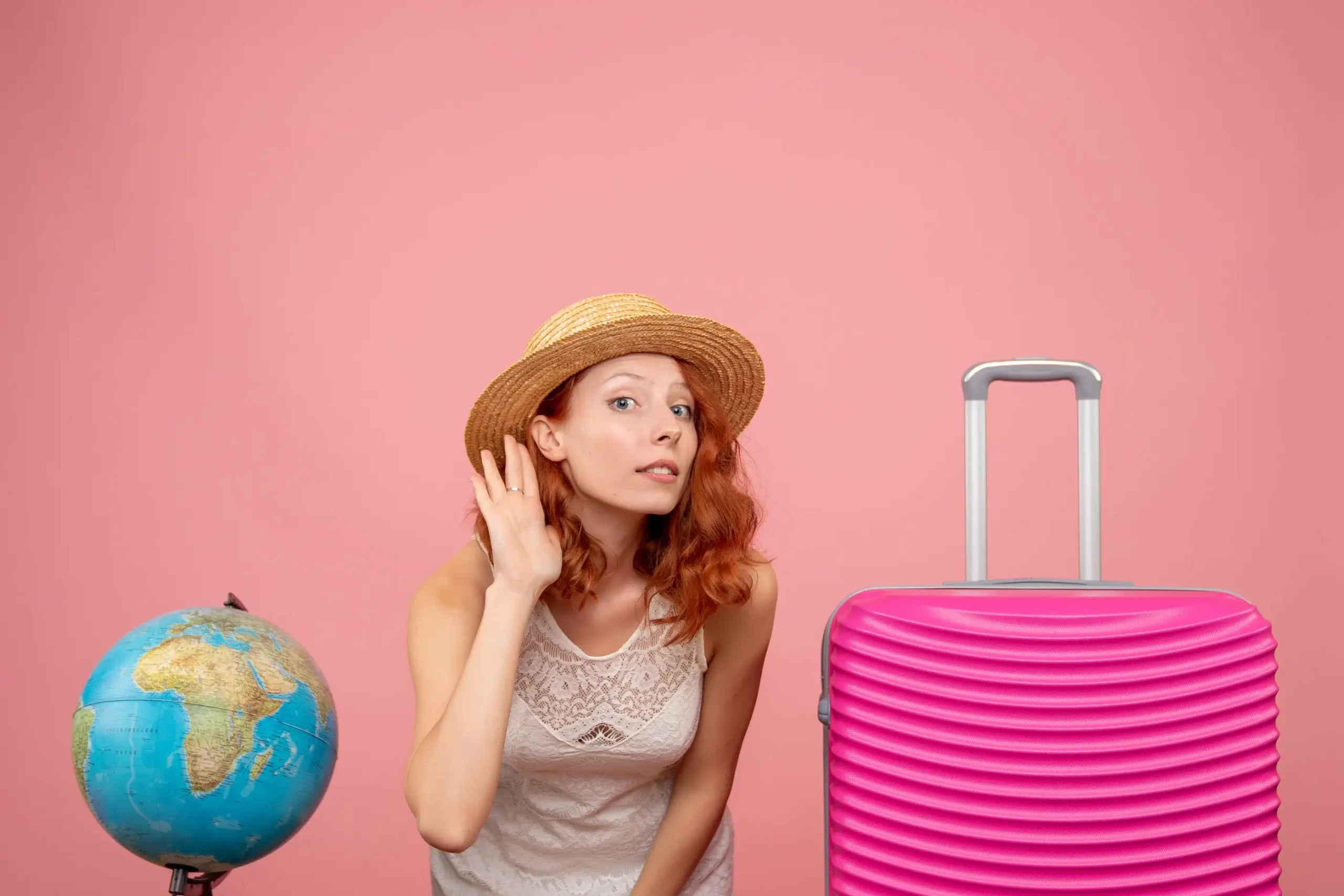 Why Solo Female Travelers Need a Travel Admin Day