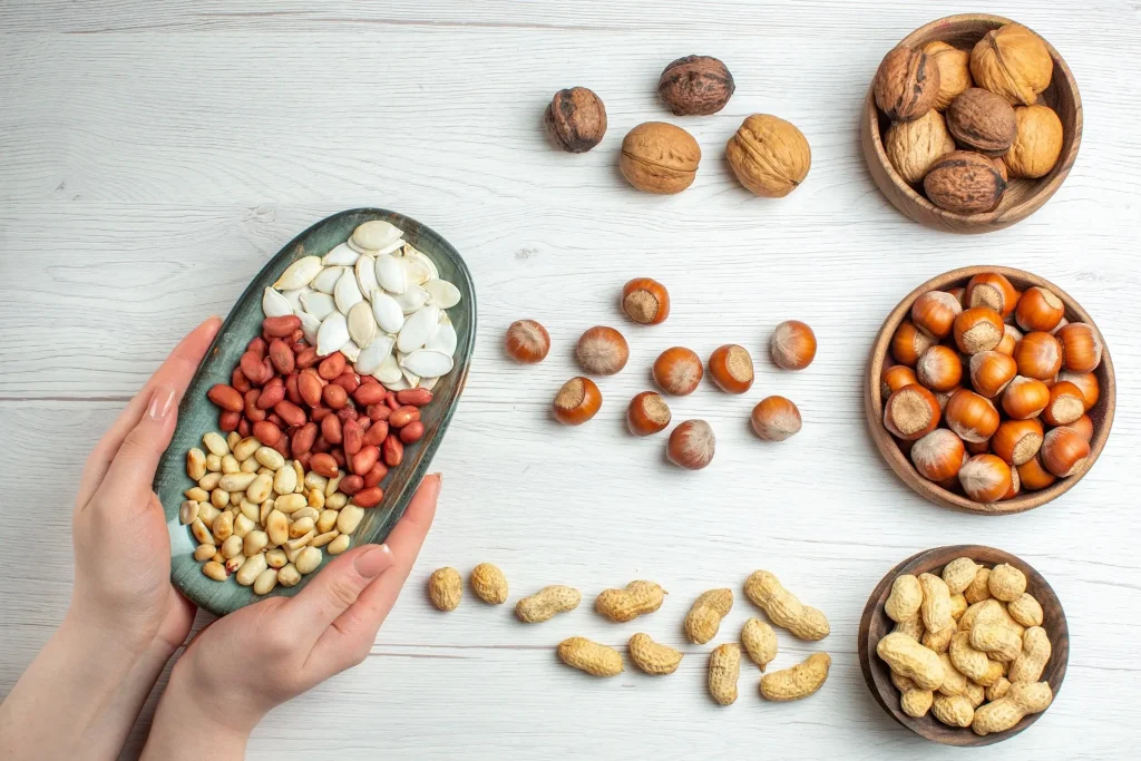 The Best Snacks for Long Flights: Nutritious Nuts And Seeds
