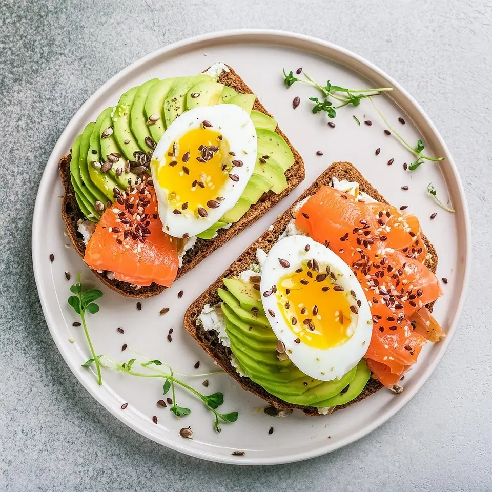 The Best Snacks for Long Flights: Protein-packed Snacks