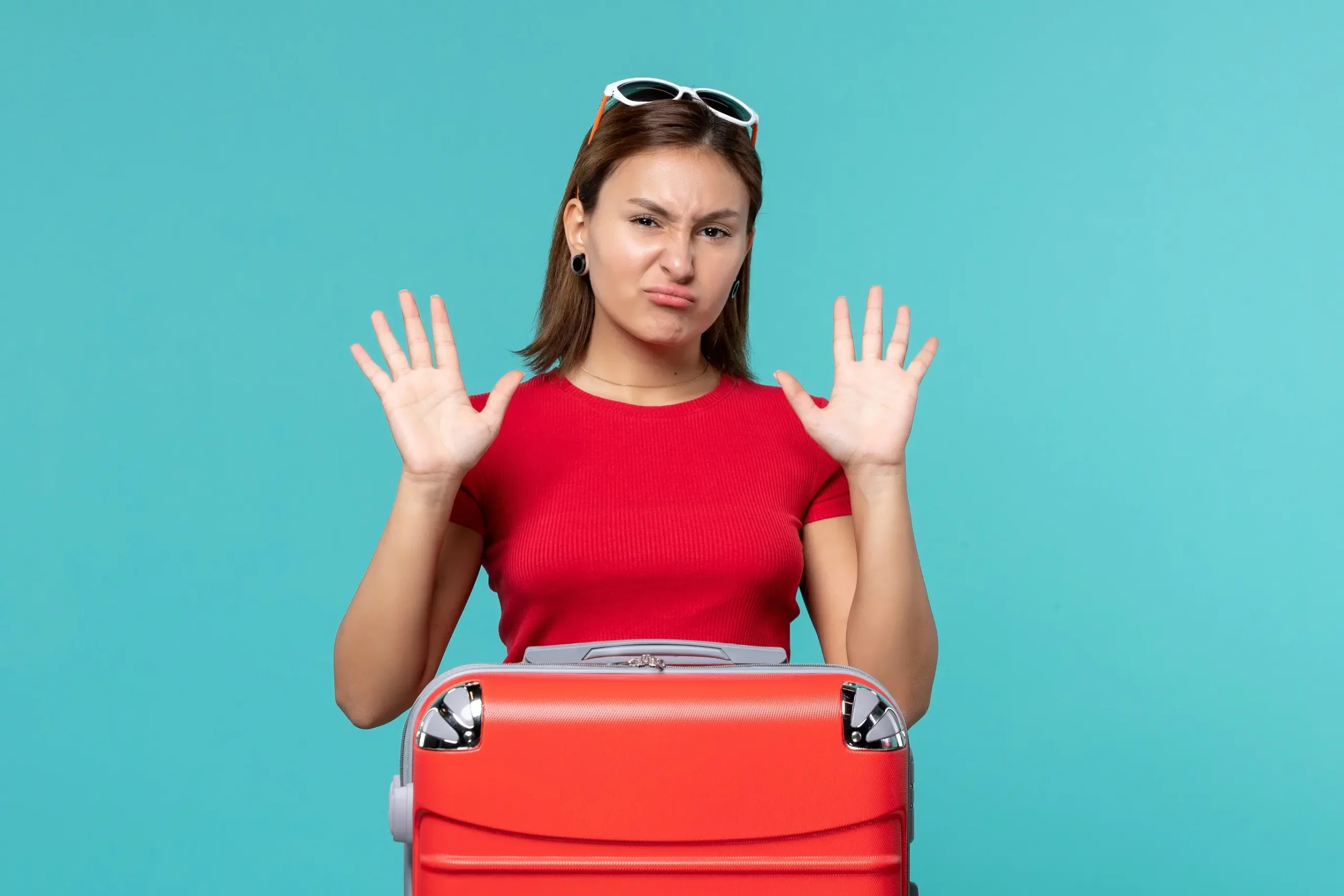 Mistakes Made by Solo Female Travelers